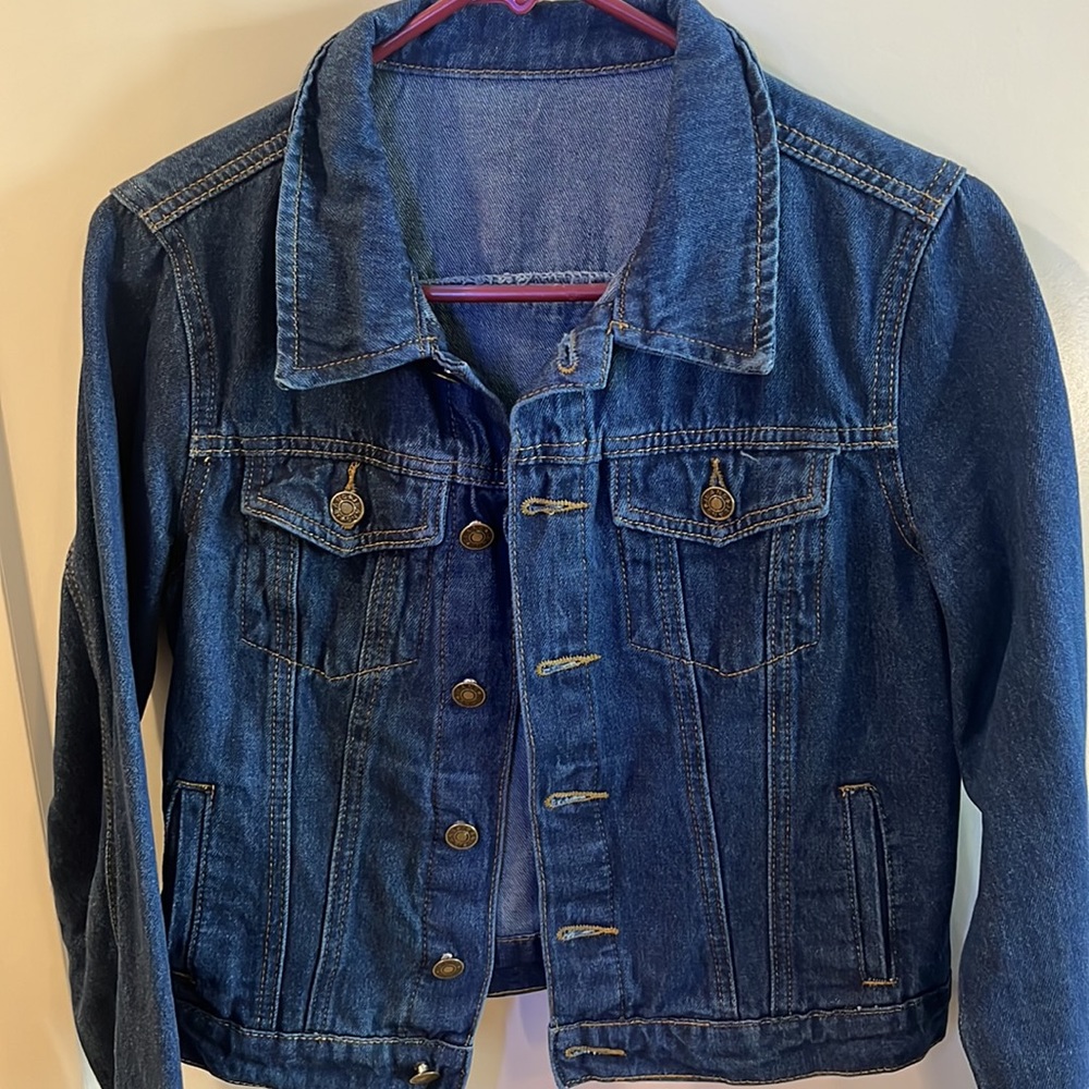 Denim jacket - Picture 2 of 4